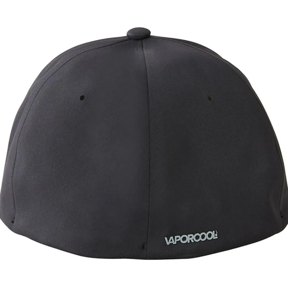 Casquettes<Rip Curl Casquette Vaporcool Delta Flexfit Cap Black