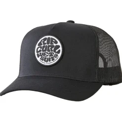 Casquettes<Rip Curl Casquette Wetsuit Icon Trucker Black