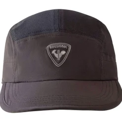 Casquettes<Rossignol Casquette Lycian Cap Black