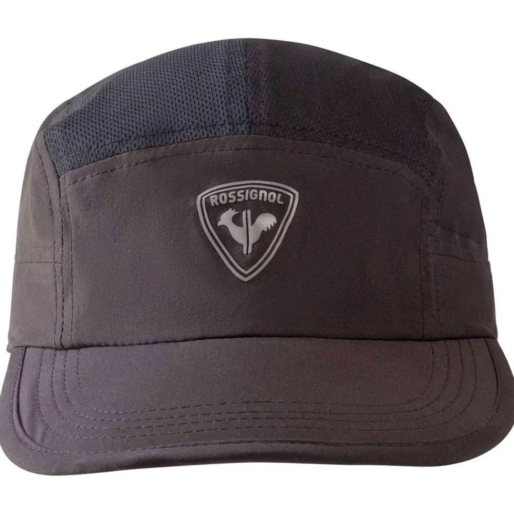 Casquettes<Rossignol Casquette Lycian Cap Black