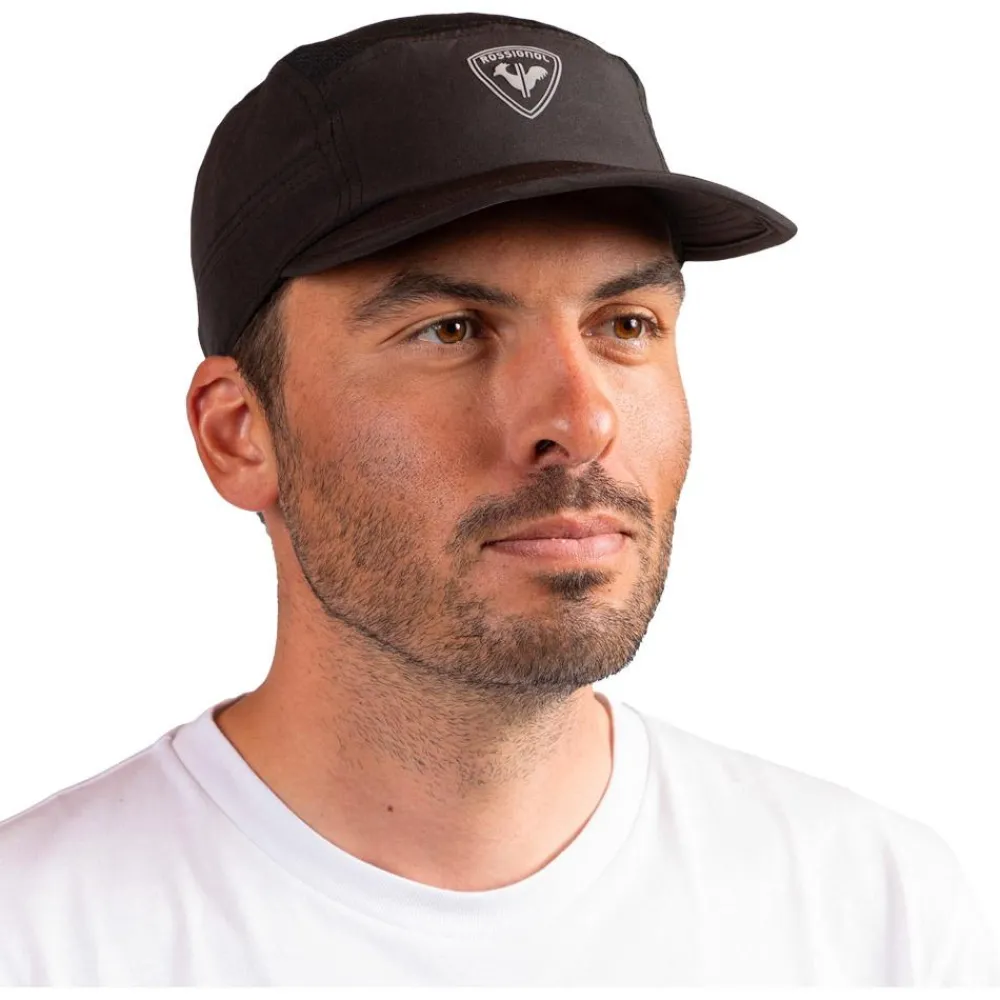 Casquettes<Rossignol Casquette Lycian Cap Black