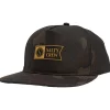 Casquettes<Salty Crew Casquette Apex Snapback Dark Camo Dark Camo