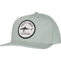 Outlet Casquette Bruce 6 Panel Kids Mackerel Casquettes