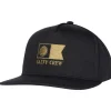 Outlet Casquette Flagship 5 Panel Black Casquettes