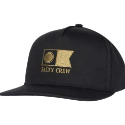 Outlet Casquette Flagship 5 Panel Black Casquettes