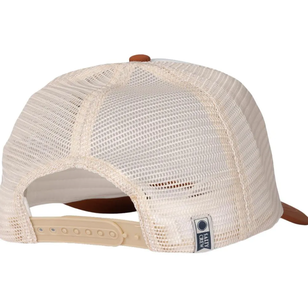 Outlet Casquette Fun In The Sun Trucker Off White Sierra Casquettes