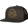 Casquettes<Salty Crew Casquette Good Times Trucker Black