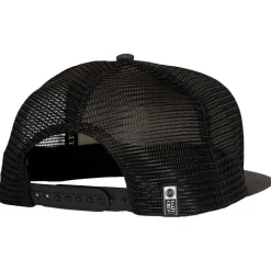 Casquettes<Salty Crew Casquette Good Times Trucker Black