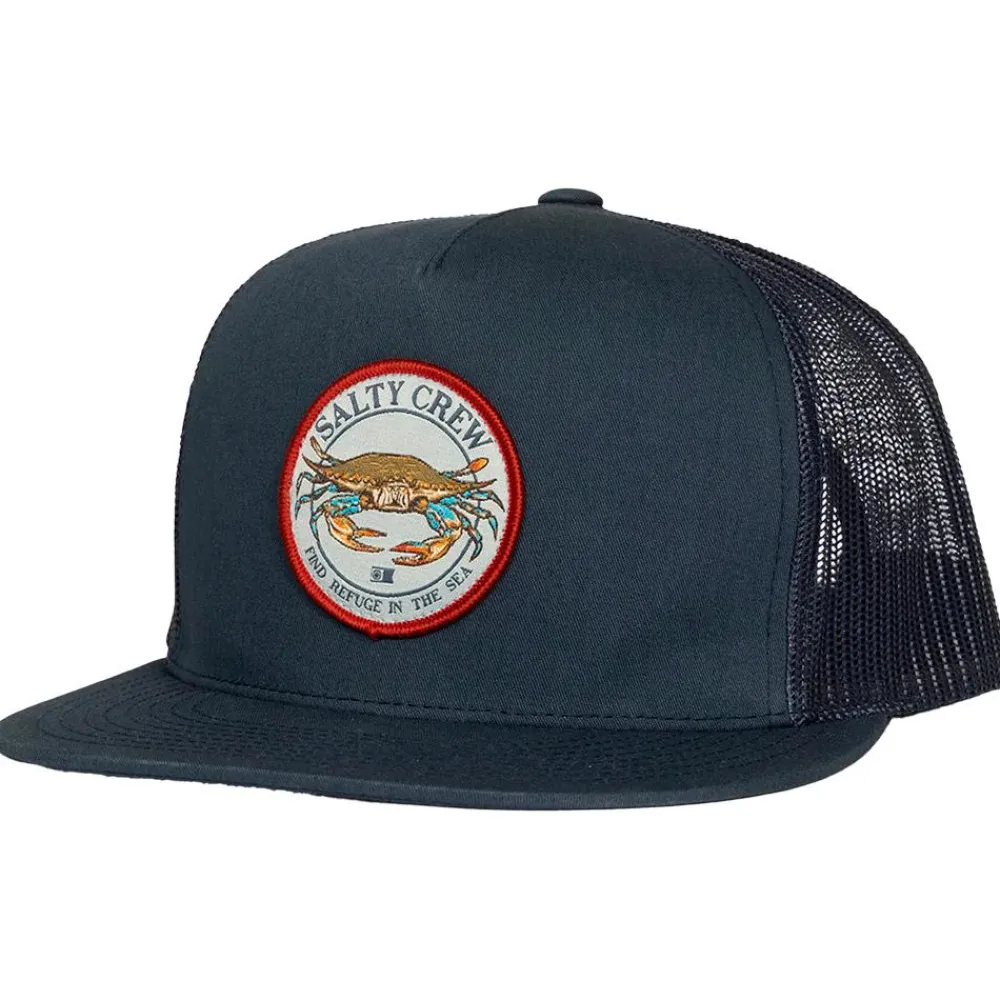 Best Casquette Jimmy Trucker Navy Casquettes