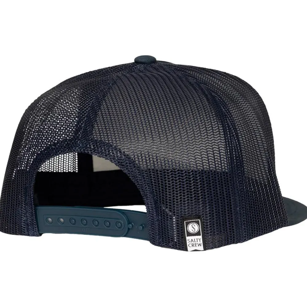 Best Casquette Jimmy Trucker Navy Casquettes