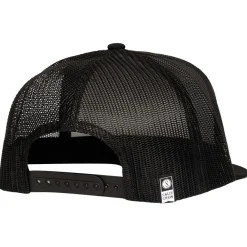Casquettes<Salty Crew Casquette Jimmy Trucker Black
