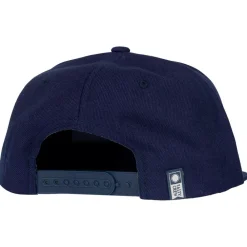 Casquette Lurking 6 Panel Navy Casquettes