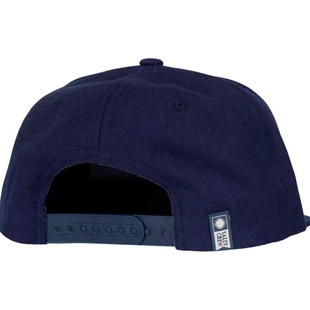 Casquette Lurking 6 Panel Navy Casquettes