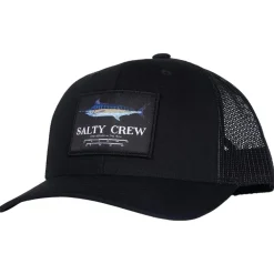 Online Casquette Marlin Mount Retro Trucker Black Casquettes