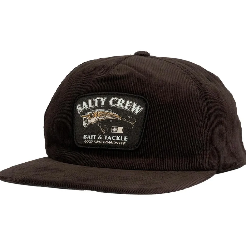 Casquettes<Salty Crew Casquette Snag It Strapback Phantom