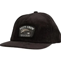 Casquettes<Salty Crew Casquette Snag It Boys Snapback Black