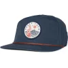 Casquettes<Salty Crew Casquette Stake Out Boys 5 Panel Bluefin