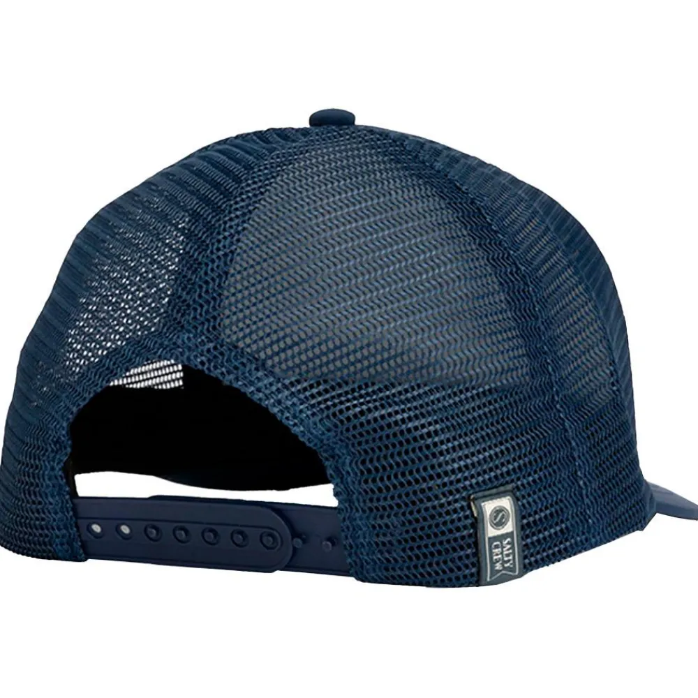 Casquette Sunny Foamy Trucker Navy Casquettes