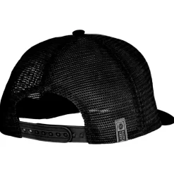 Outlet Casquette Tentacles Boys Retro Trucker Black Casquettes
