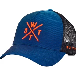 Best Casquette R-Tribe Cap Blue Carbon Casquettes