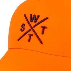 Casquettes<Watts Casquette Tribe Junior Cap Fluo Orange