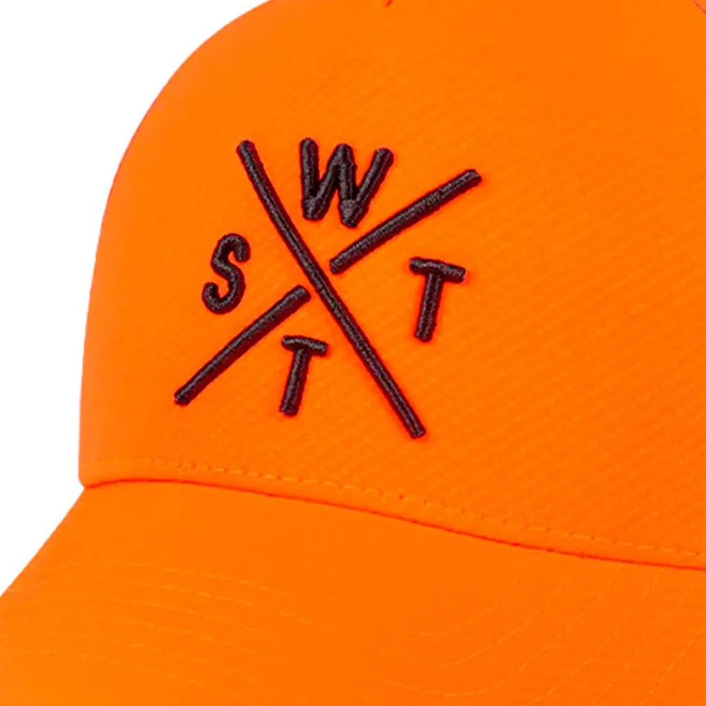 Casquettes<Watts Casquette Tribe Junior Cap Fluo Orange