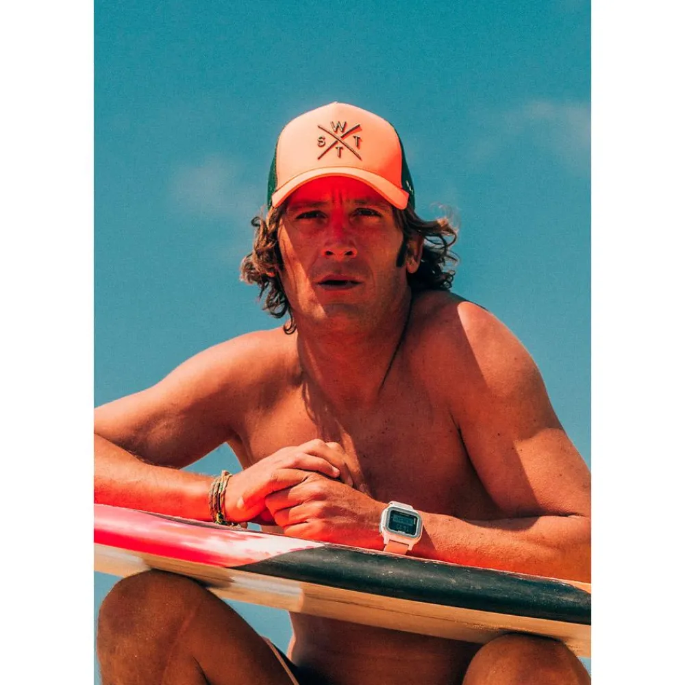 Casquettes<Watts Casquette Tribe Junior Cap Fluo Orange