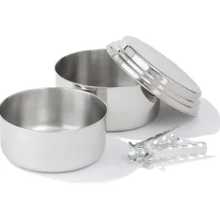 Vaisselle Camping<MSR Casserole Alpine 2 Pot Set