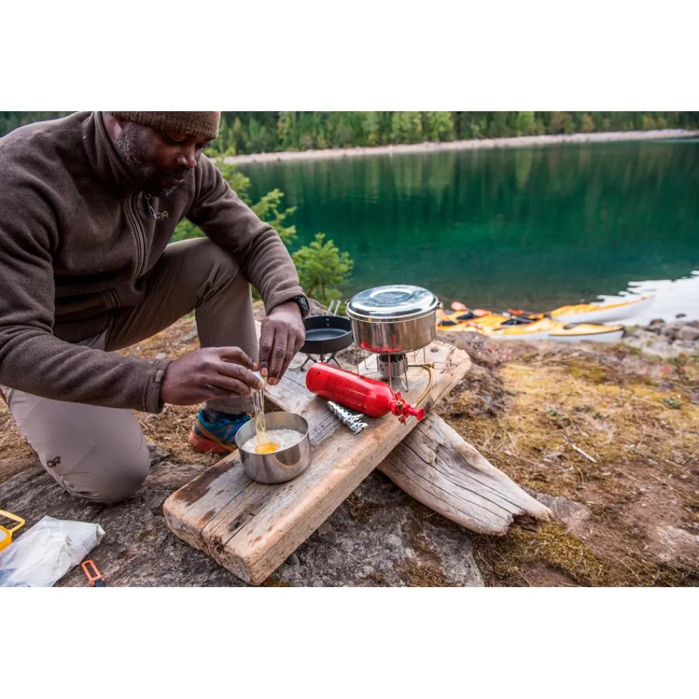Vaisselle Camping<MSR Casserole Alpine 2 Pot Set