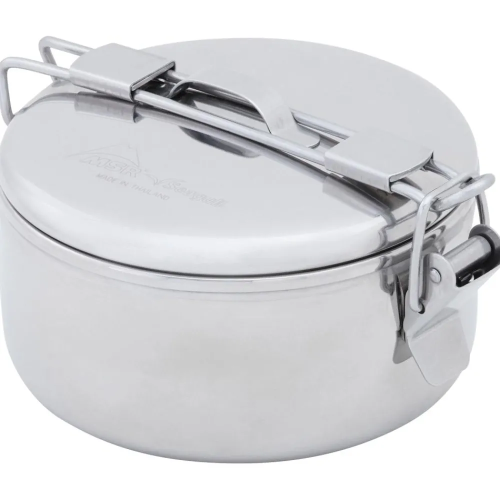 Vaisselle Camping<MSR Casserole Alpine Stowaway 1.1L