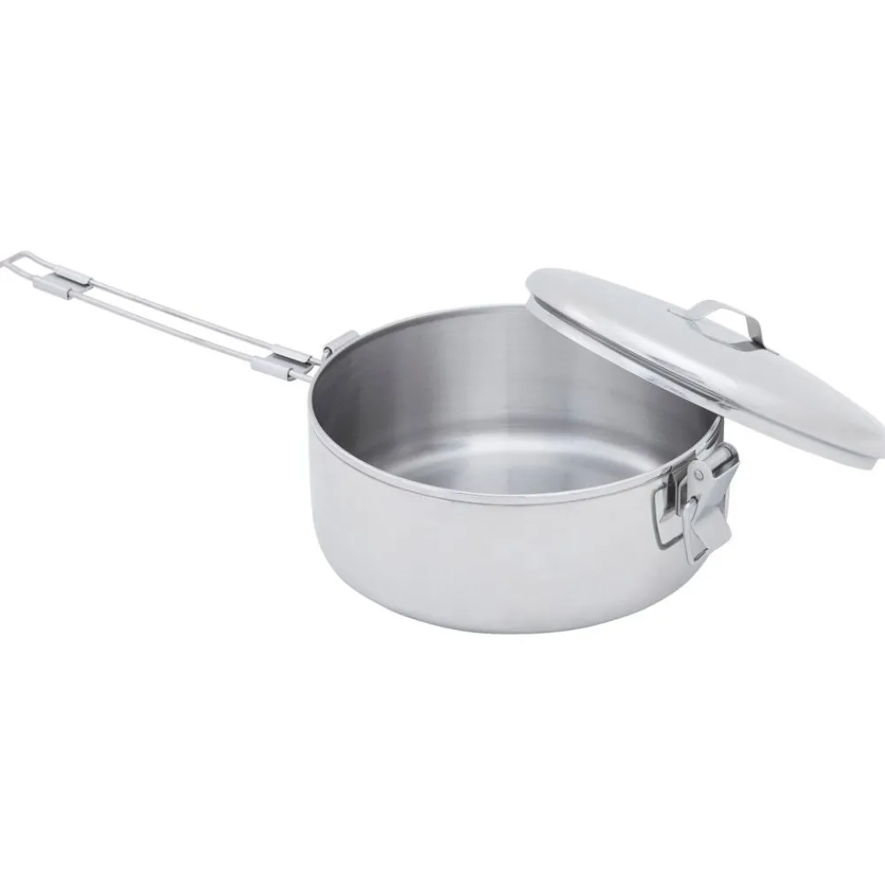 Vaisselle Camping<MSR Casserole Alpine Stowaway 1.1L