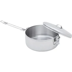Vaisselle Camping<MSR Casserole Alpine Stowaway 1.6L