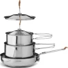 Vaisselle Camping<Primus Casserole Campfire Cookset Stainless Steel Small
