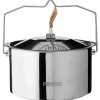 Best Casserole Campfire Pot 3L Vaisselle Camping