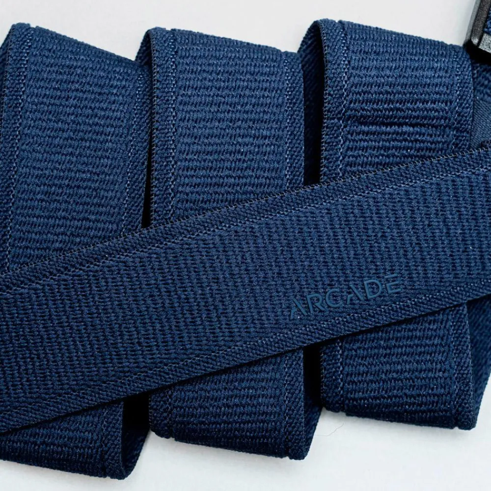 Hot Ceinture Atlas Youth Navy Ceintures