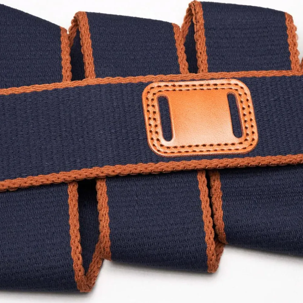 Ceintures<Arcade Ceinture Blackwood Navy Bay