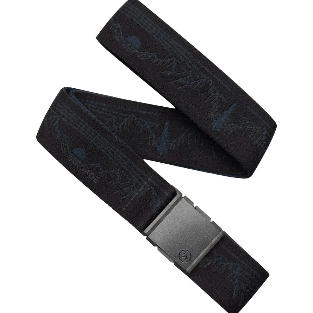 Discount Ceinture Out Of Range Navy Ceintures