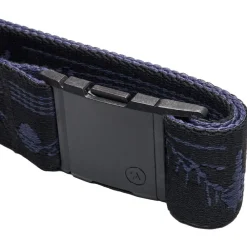 Discount Ceinture Out Of Range Navy Ceintures