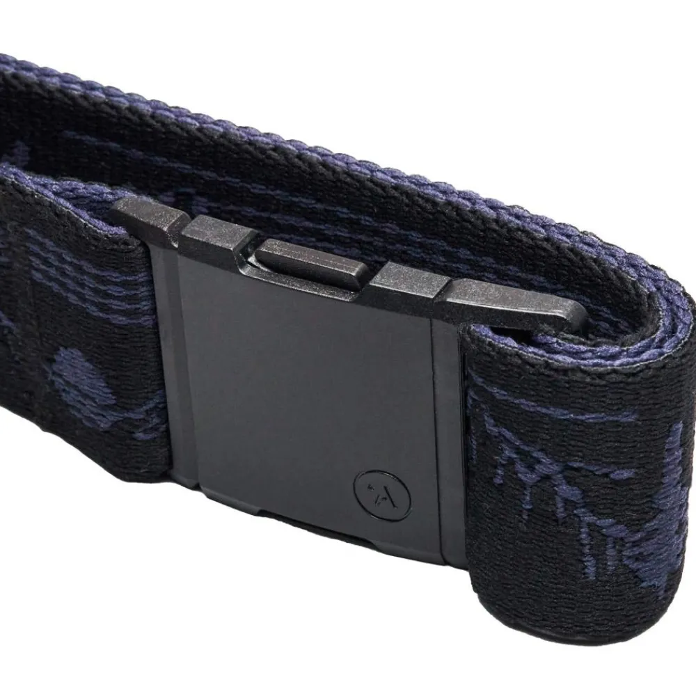 Discount Ceinture Out Of Range Navy Ceintures