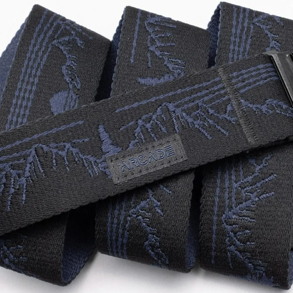 Discount Ceinture Out Of Range Navy Ceintures