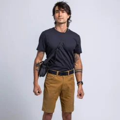 Discount Ceinture Out Of Range Navy Ceintures