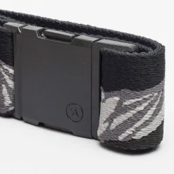 Hot Ceinture Pow x Joseph Toney Black Charcoal Ceintures