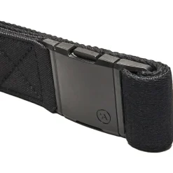 Clearance Ceinture Ridge Jimmy Chin Black Red Ceintures
