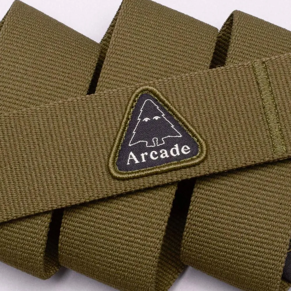 Outlet Ceinture Treeple Crocodile Ceintures