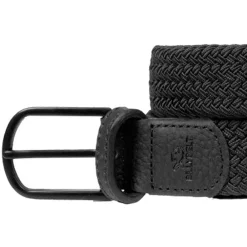 Ceintures<BillyBelt Ceinture Tressée All Black