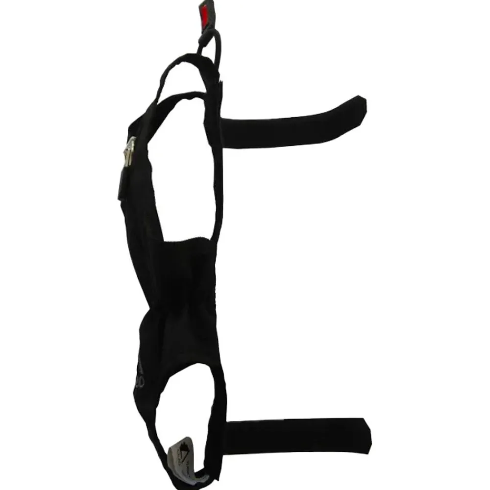 Ceinture Running Porte-Flask Amovible Noir Ceinture De Trail