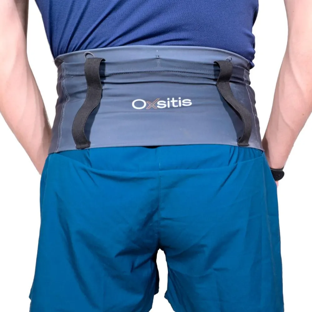 Outlet Ceinture Running Slimbelt Spectre Black Ceinture De Trail