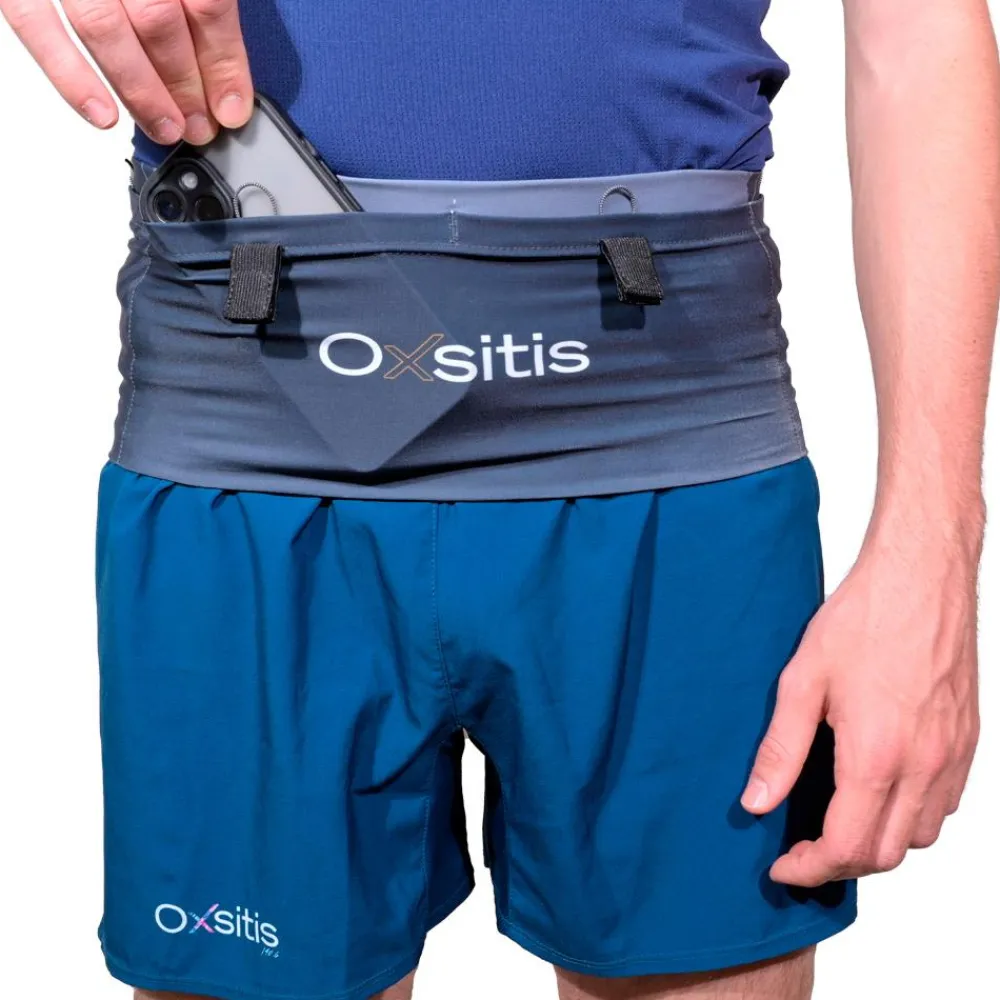 Outlet Ceinture Running Slimbelt Spectre Black Ceinture De Trail