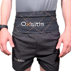 Ceinture De Trail<Oxsitis Ceinture Running Slimbelt Gravity Black Orange