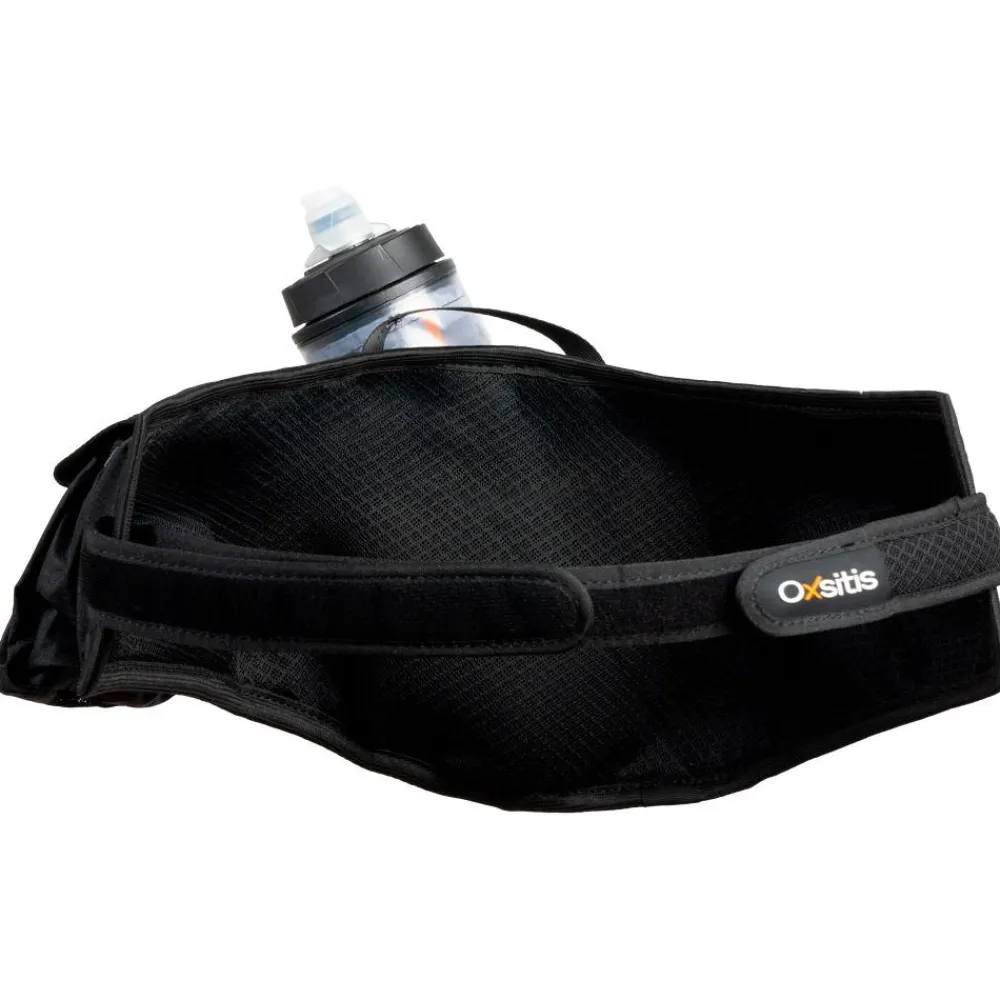 Ceinture De Trail<Oxsitis Ceinture Running Spectre Thermobelt Black Orange